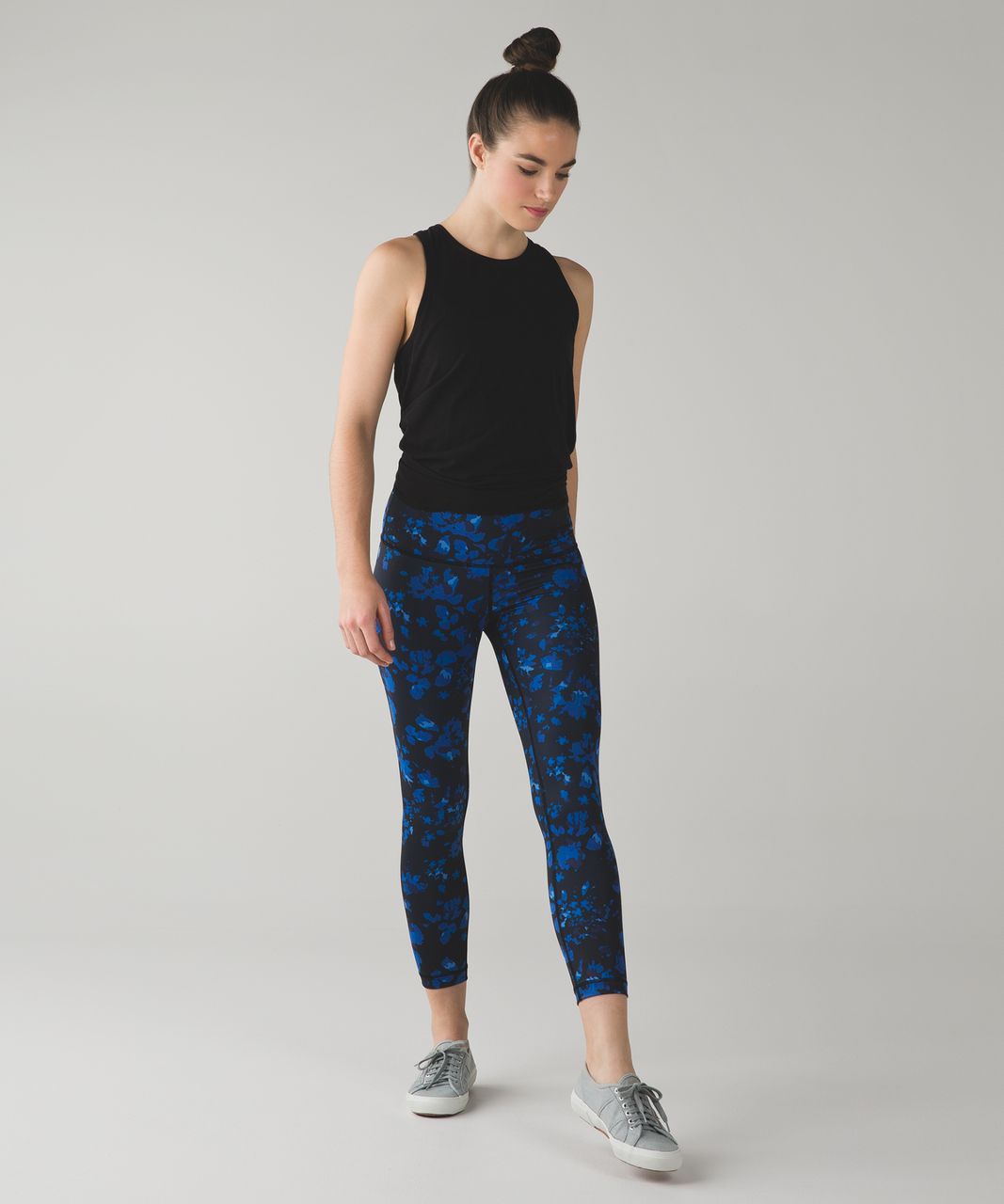 Lululemon High Times Pant *Full-On Luxtreme - Dandy Digie Porcelaine Black