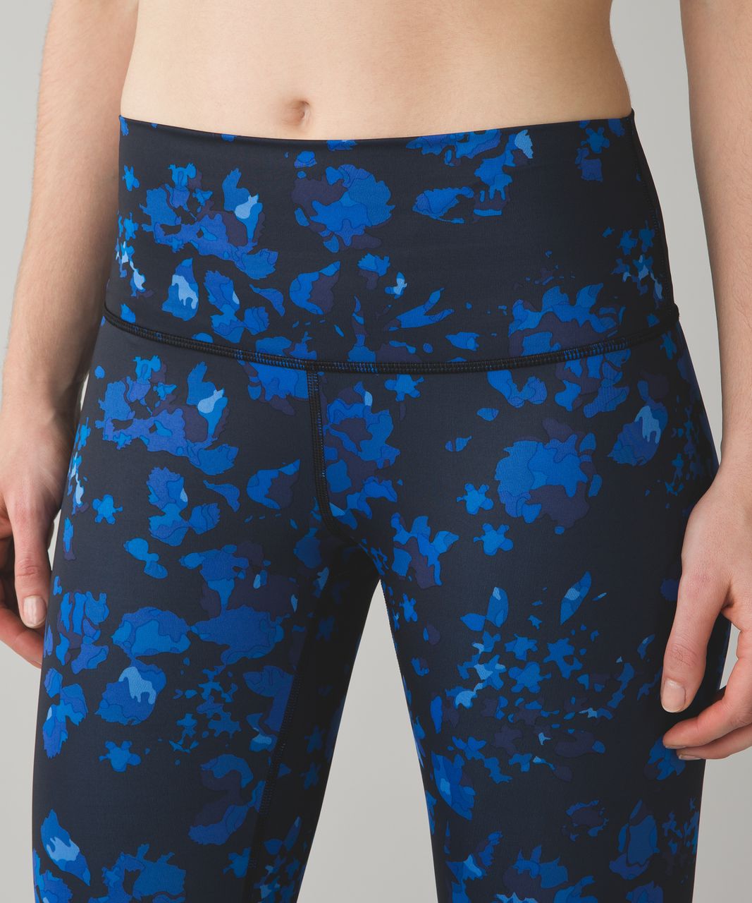 Lululemon High Times Pant *Full-On Luxtreme - Dandy Digie Porcelaine Black