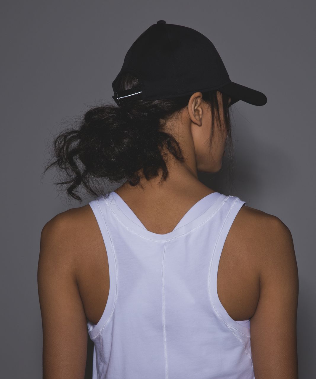 Lululemon Baller Hat - Black / Miss Mosaic Black