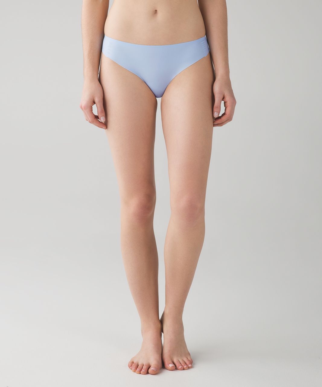 Lululemon Namastay Put Thong - Chalk