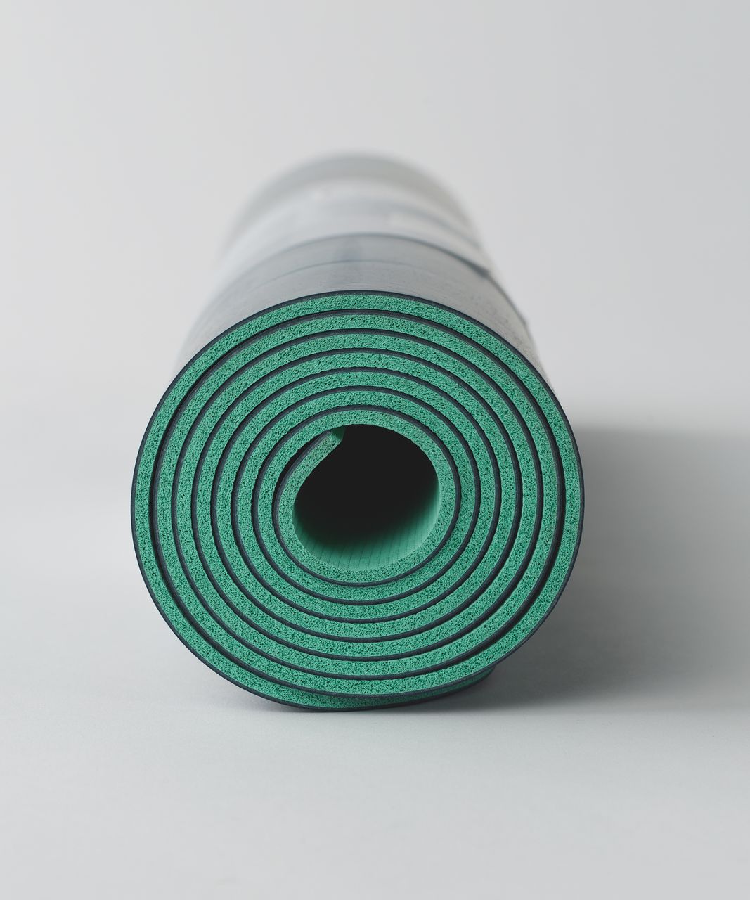 Lululemon The Reversible Mat 5mm - Alberta Lake / White / Menthol