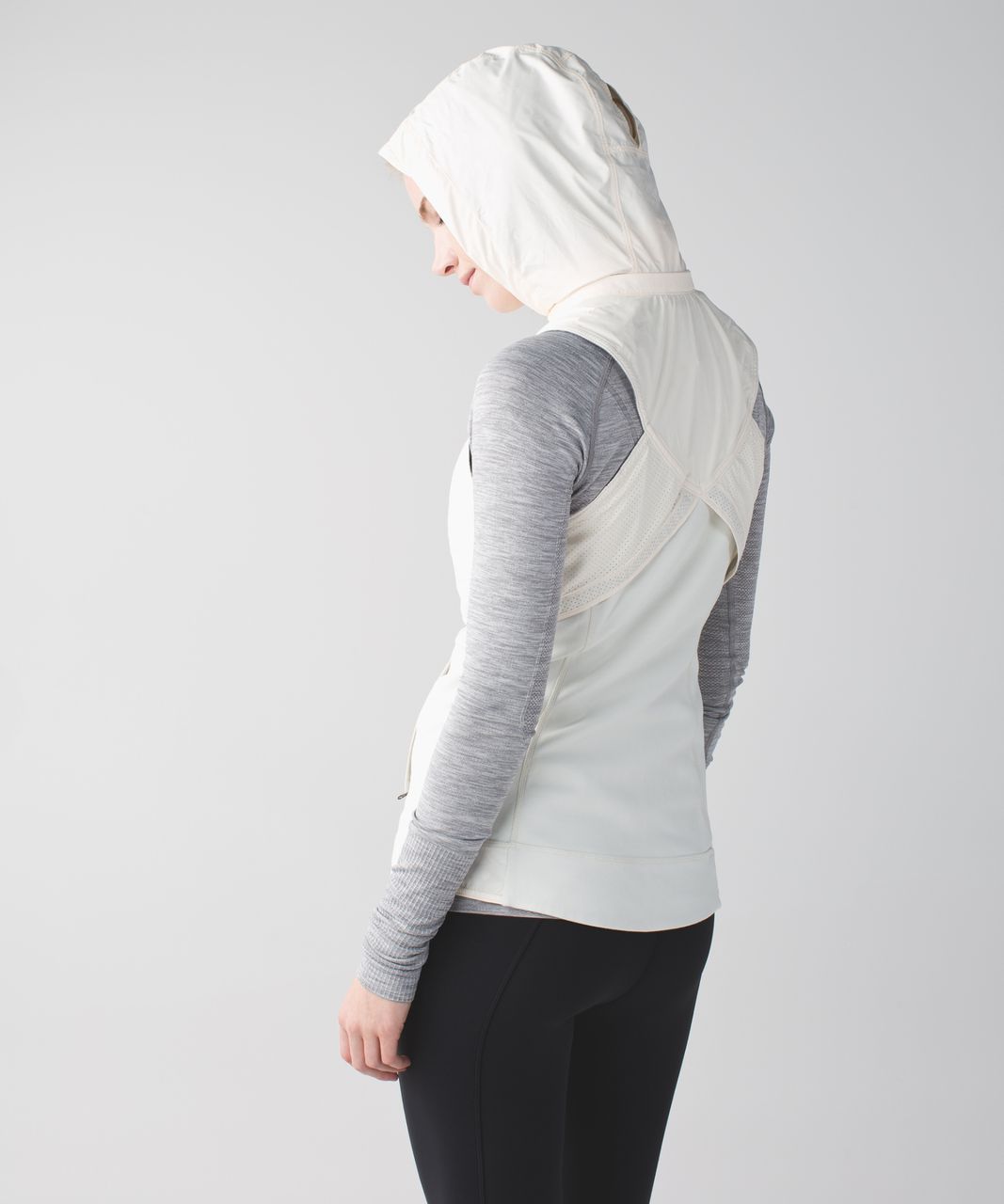 Lululemon Kanto Catch Me Vest - Angel Wing / Ghost Dot Embossed Angel Wing