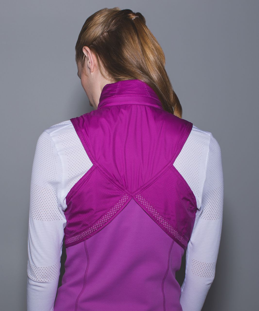 Lululemon Kanto Catch Me Vest - Ultra Violet