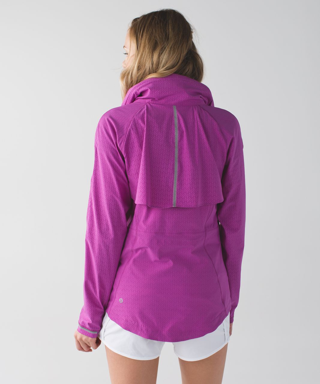 lululemon go the distance jacket