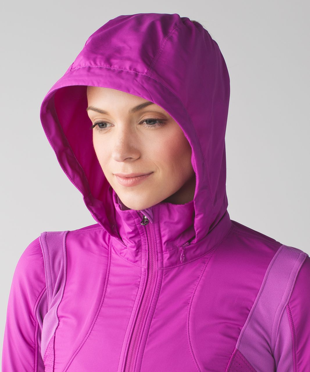 Lululemon Kanto Catch Me Run Jacket - Ultra Violet