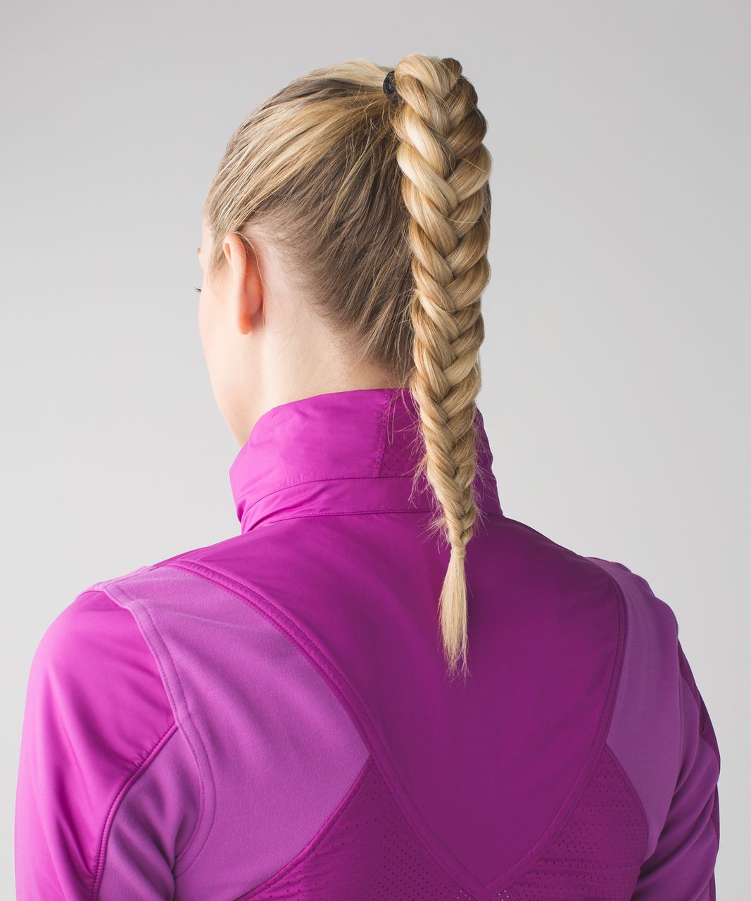 Lululemon Kanto Catch Me Run Jacket - Ultra Violet