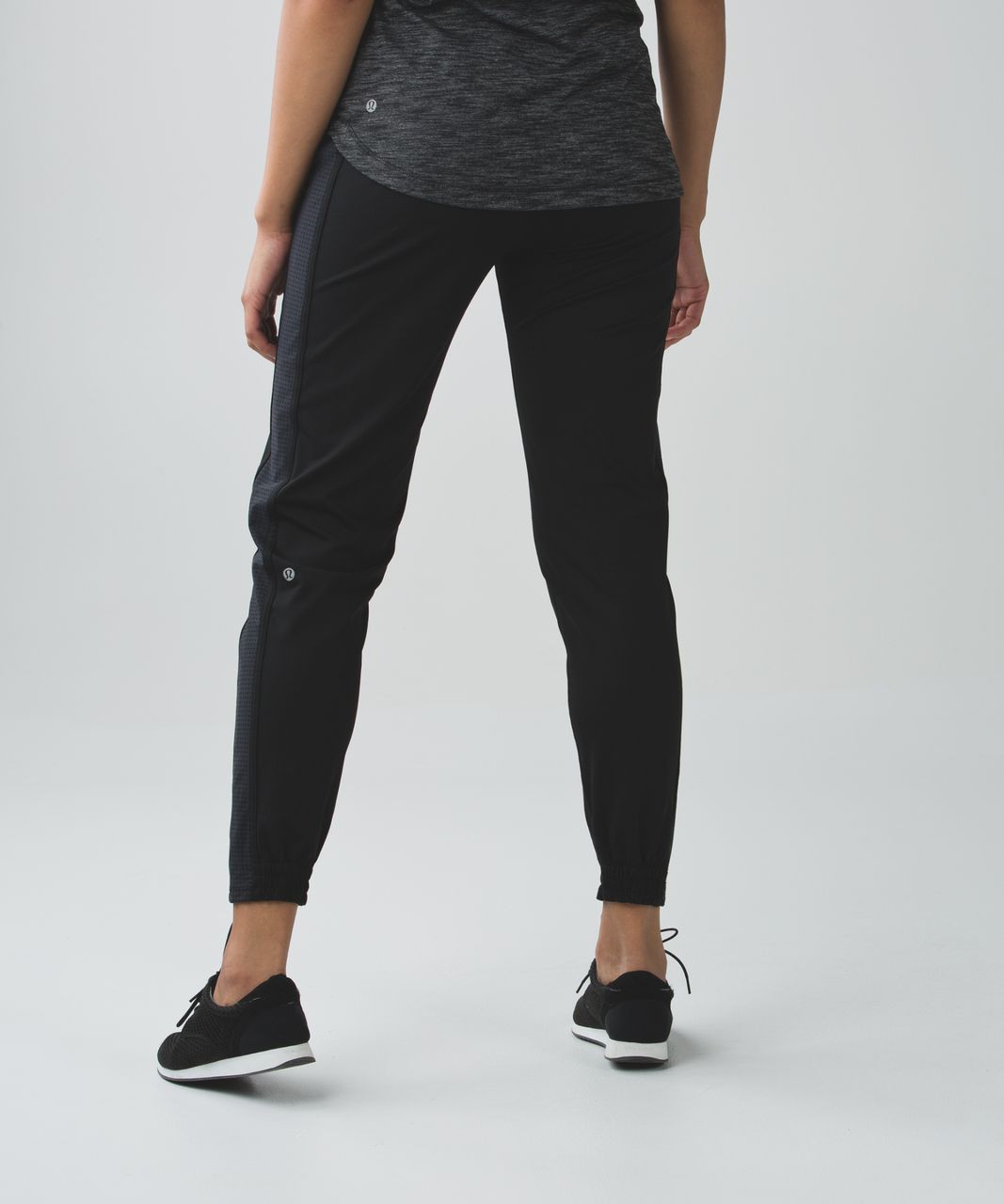 Lululemon Keep On Track Pant - Black