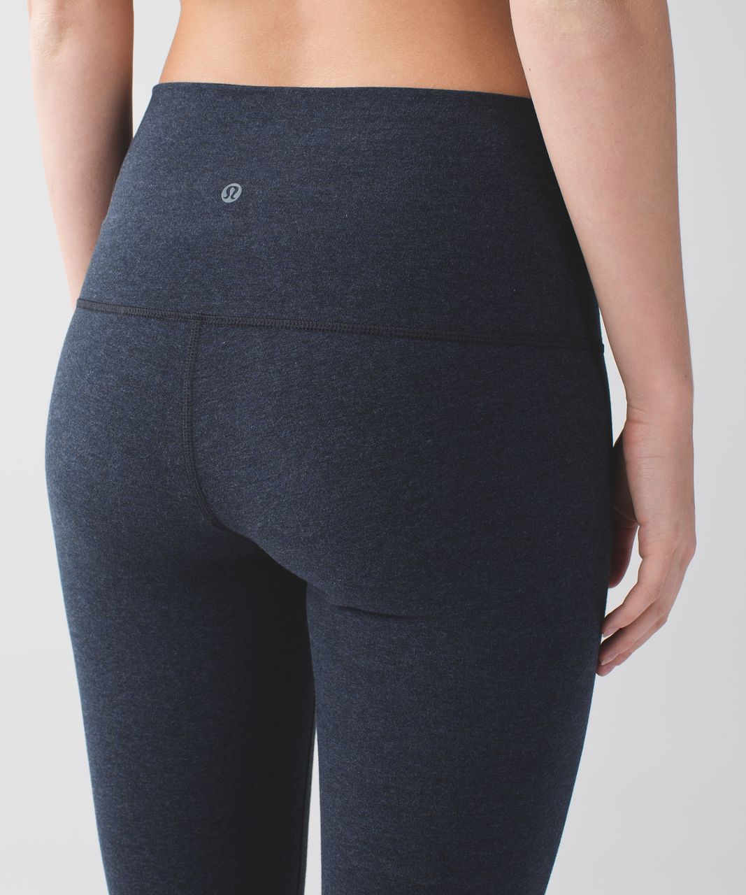 Lululemon HR Practice Cotton RD Wunder Under  Leggings are not pants,  Clothes design, Lululemon