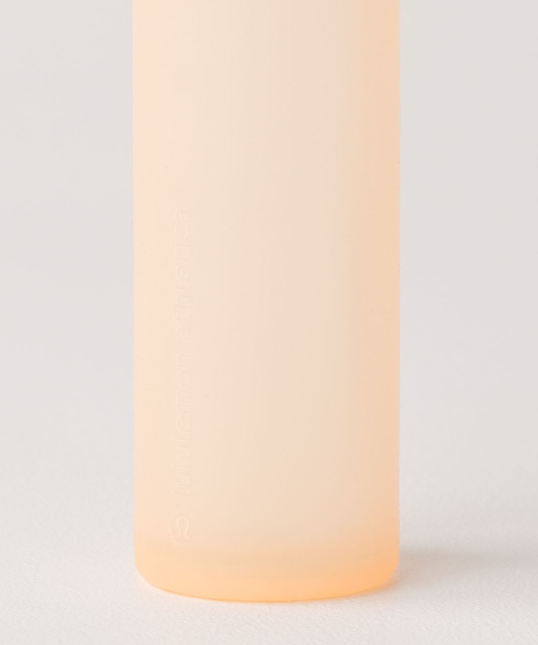 Lululemon H2Om Waterbottle - Pizzaz / Menthol