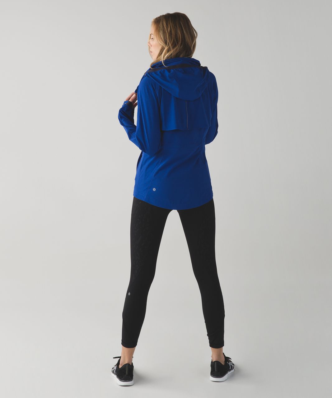 Lululemon Go The Distance Jacket - Sapphire Blue