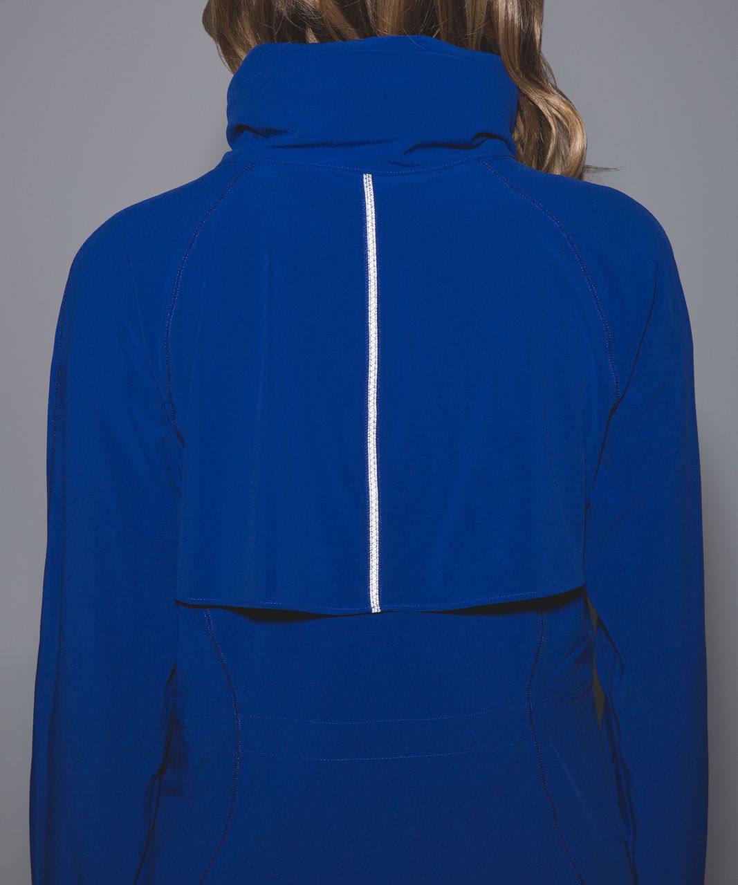 Lululemon Go The Distance Jacket - Sapphire Blue