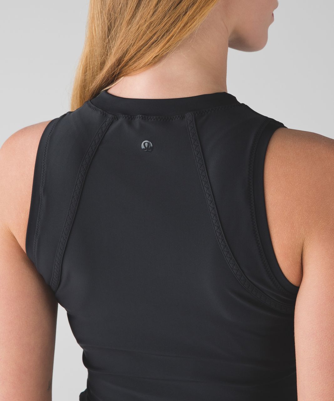 Lululemon Tidal Flow Rashguard Black 0001 149963 