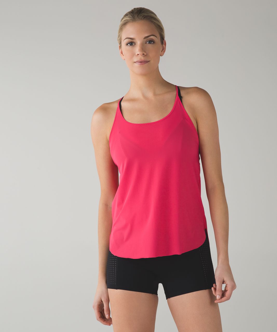 Lululemon Stride To Tide Tank - Boom Juice