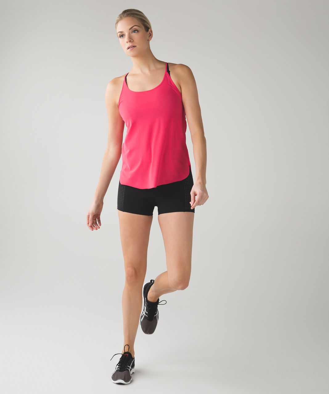 Lululemon Stride To Tide Tank - Boom Juice