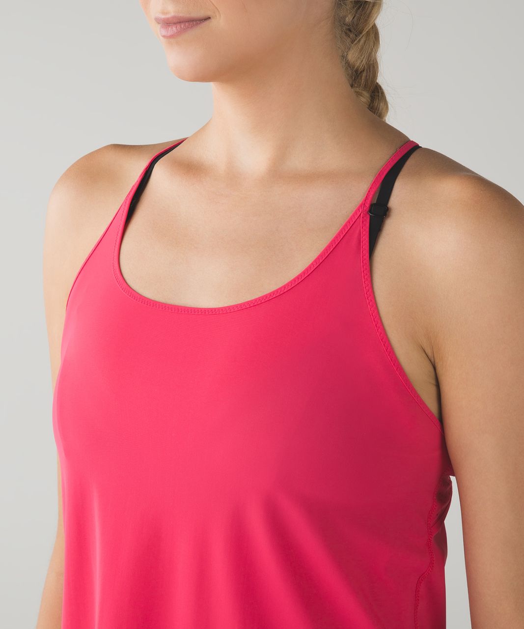 Lululemon Stride To Tide Tank - Boom Juice