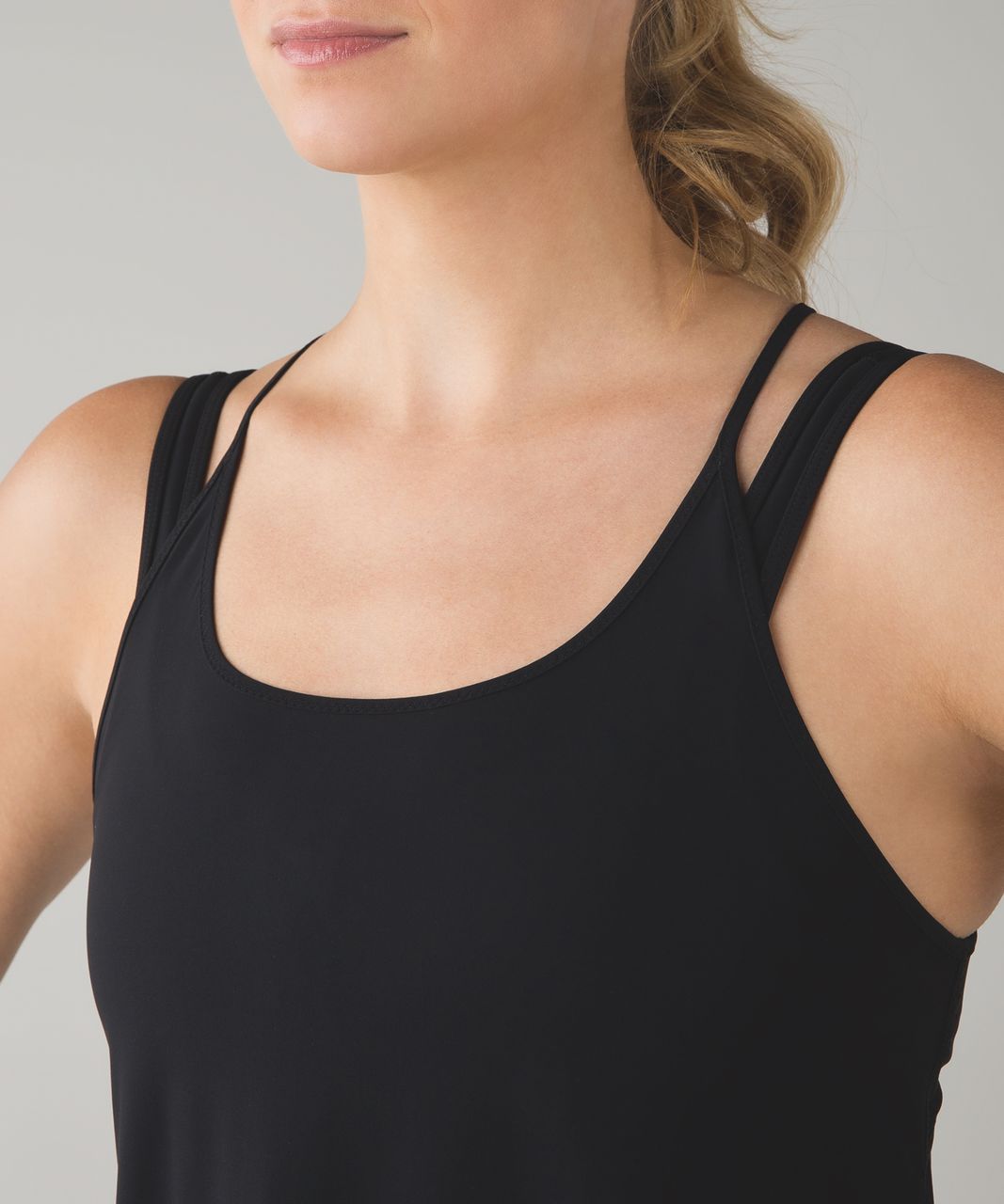 Lululemon Stride To Tide Tank - Black