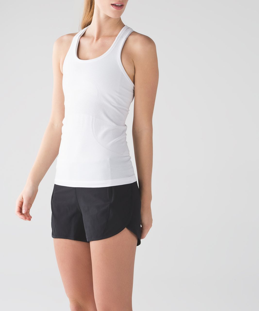 Lululemon Real Quick Short - Black