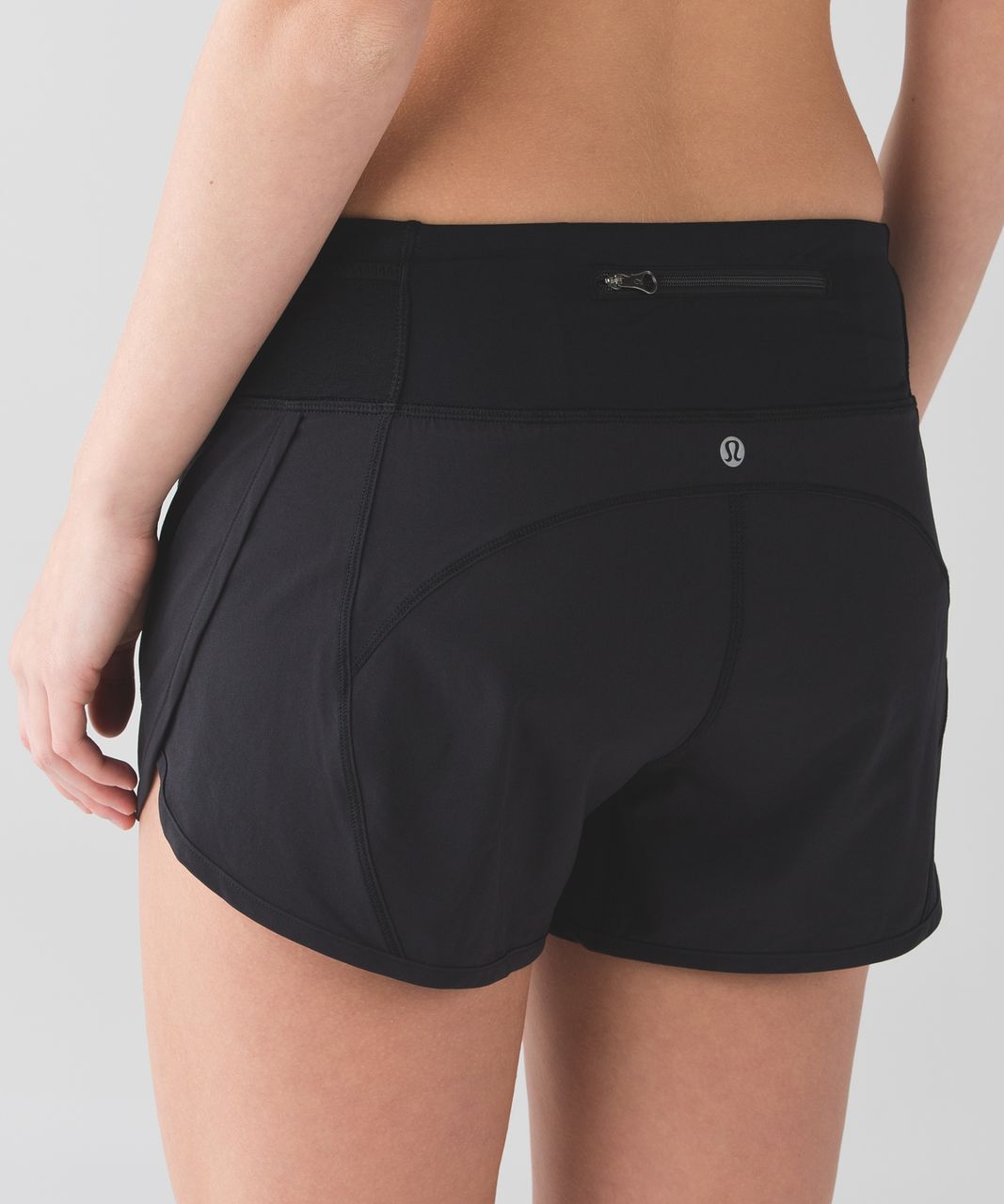 Lululemon Real Quick Short - Black