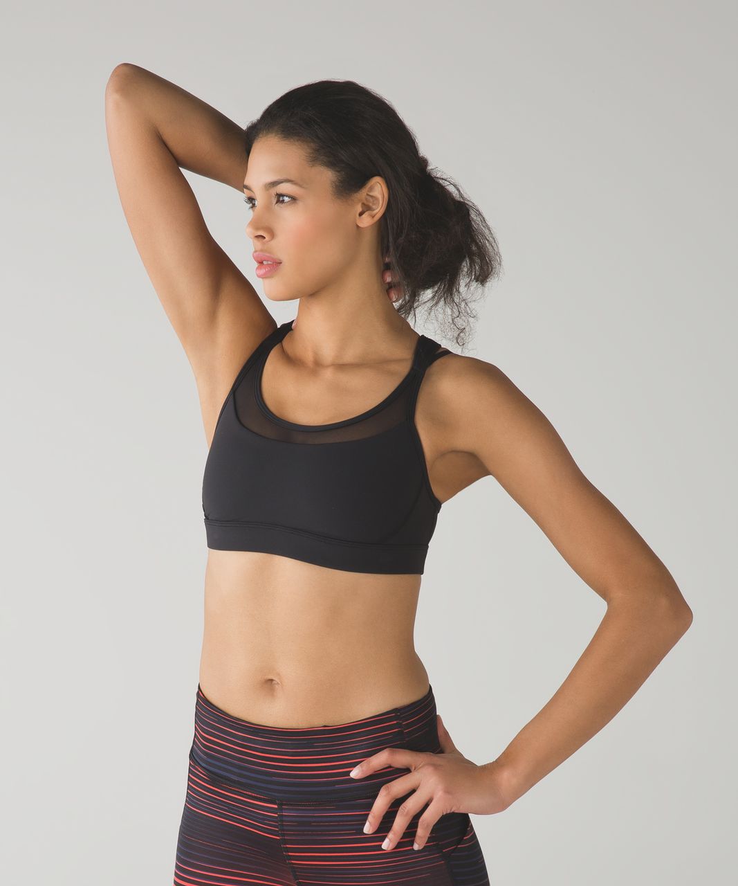 Lululemon Get Down Bra - Black