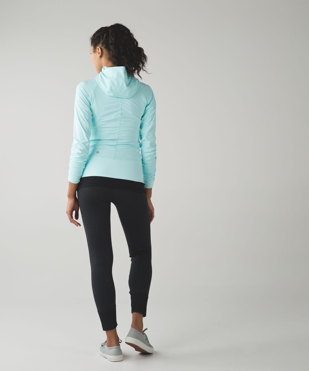 Lululemon In Flux Jacket - Aquamarine