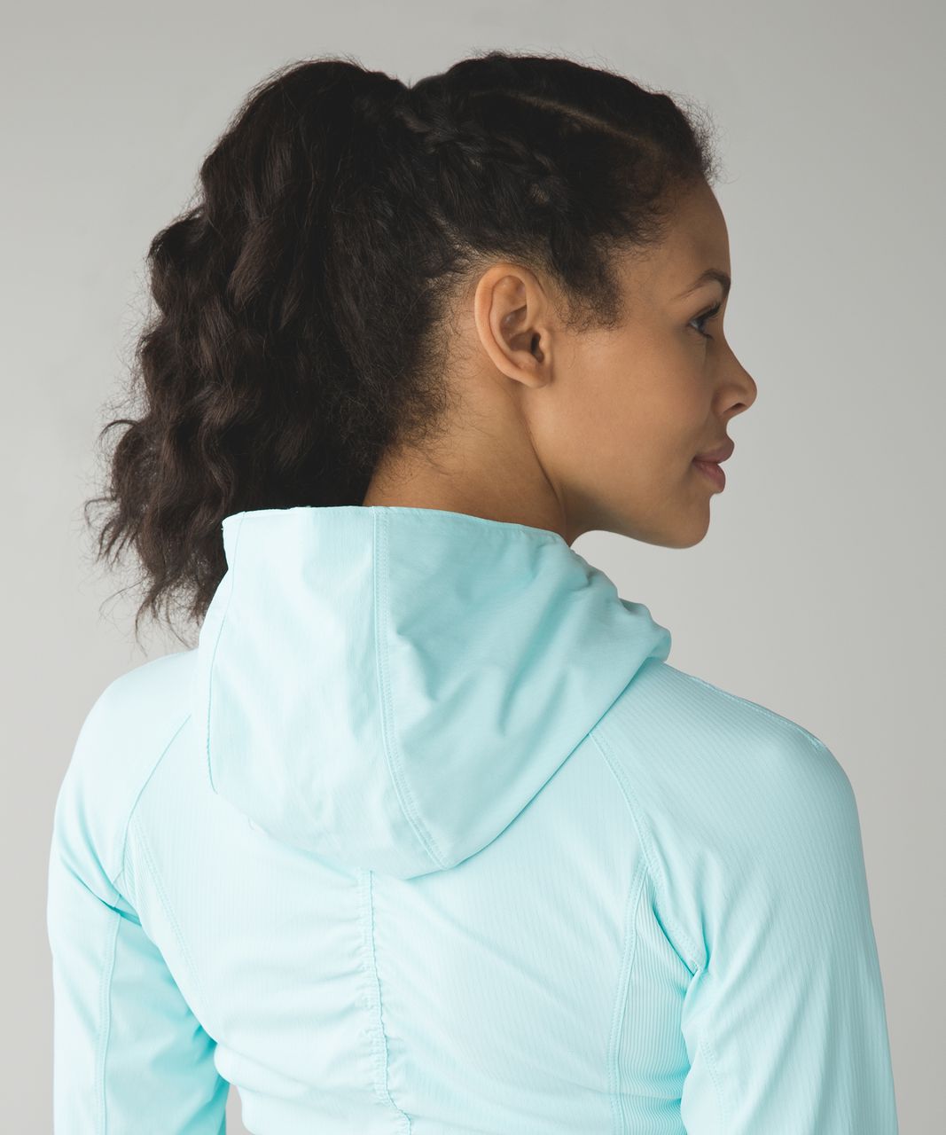 Lululemon In Flux Jacket - Aquamarine