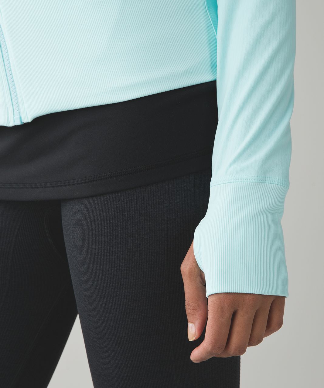 Lululemon In Flux Jacket - Aquamarine