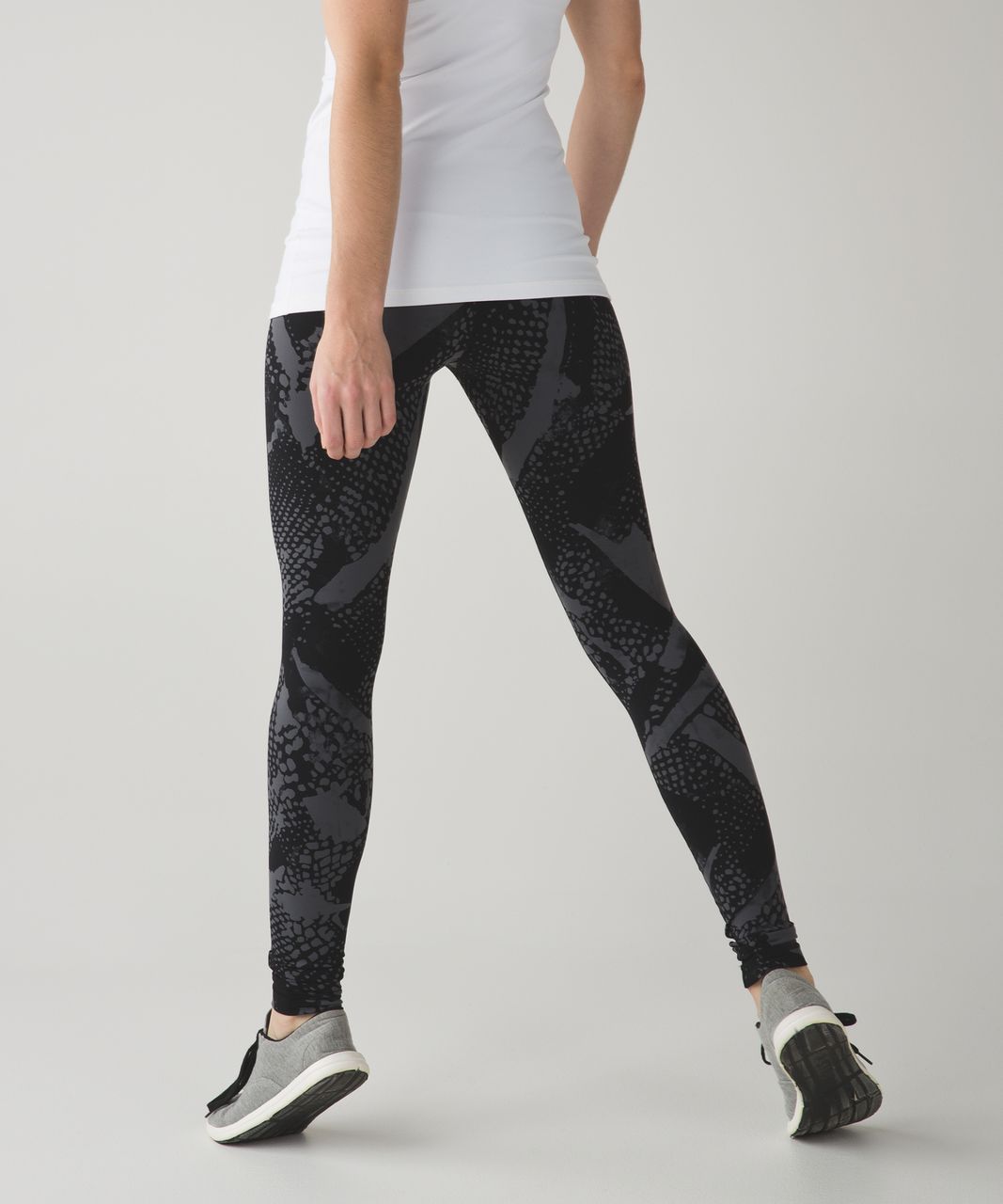 Lululemon Wunder Under Pant III Full On Luon Yoga Pants 