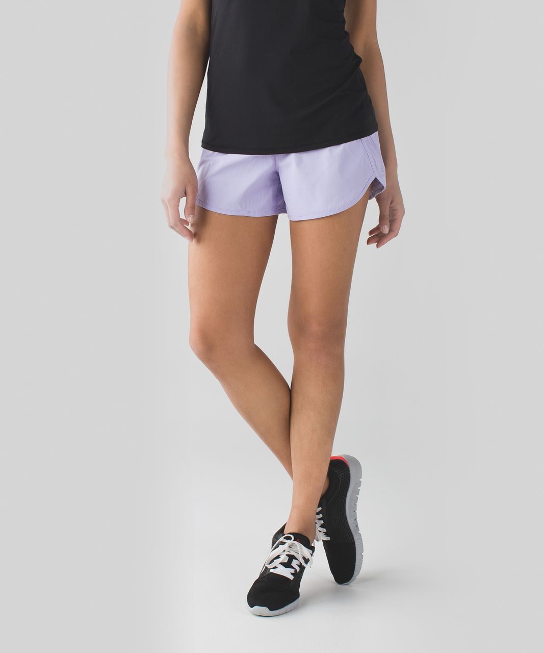 Lululemon Tracker Short III *4-way Stretch - Lilac