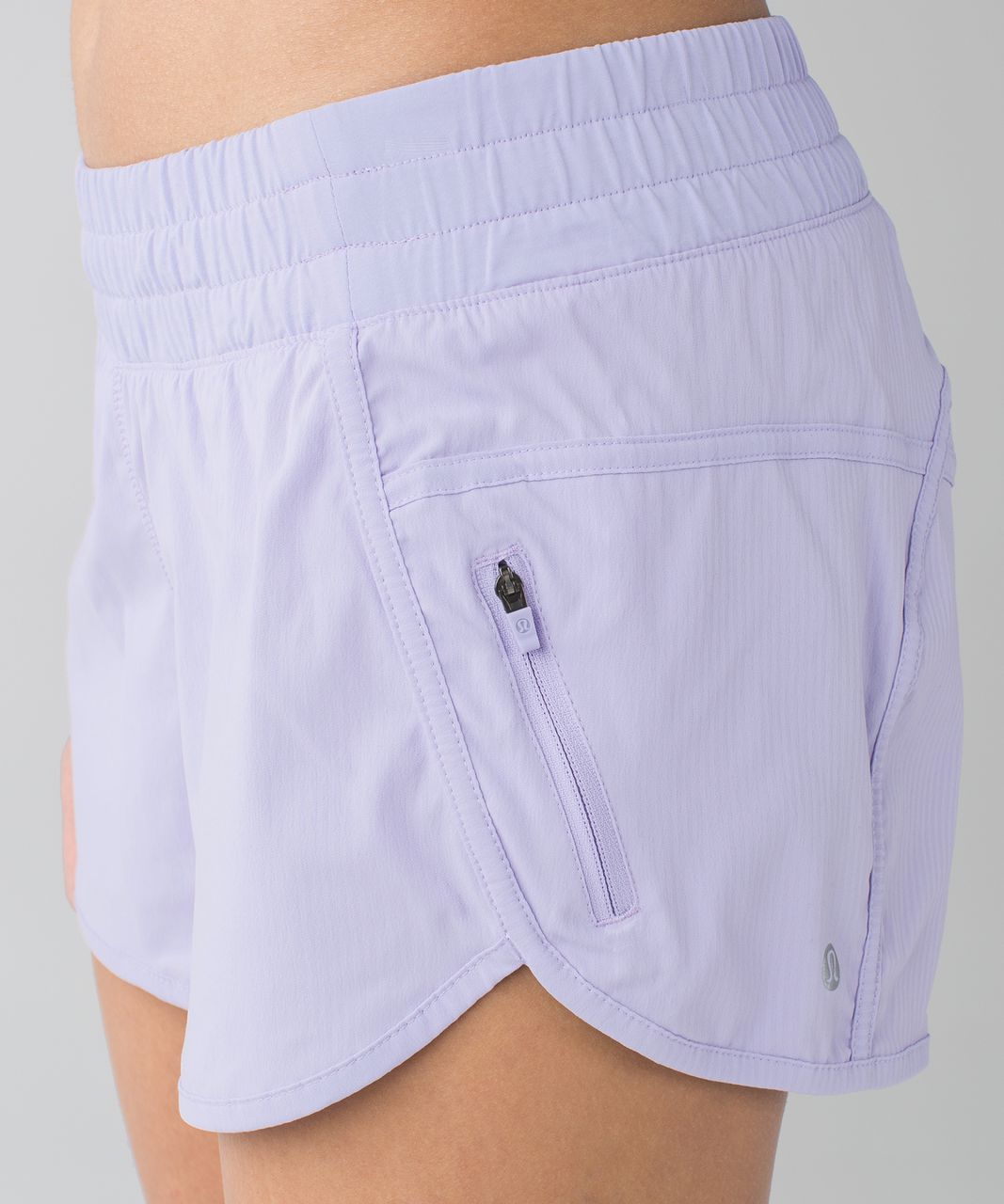 Lululemon Tracker Short III *4-way Stretch - Lilac