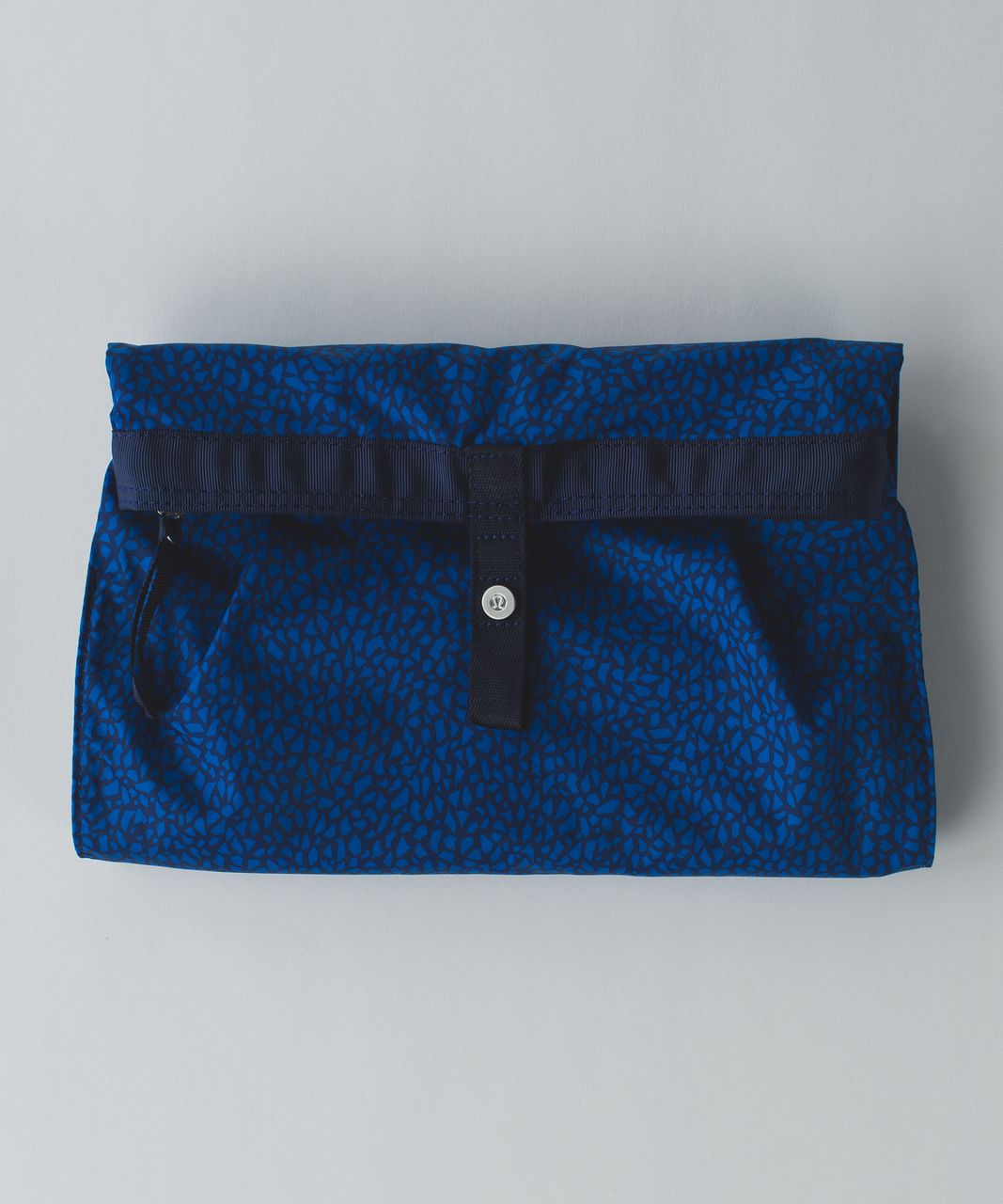 Lululemon Sweaty Or Not Kit - Miss Mosaic Lakeside Blue Hero Blue / Hero Blue