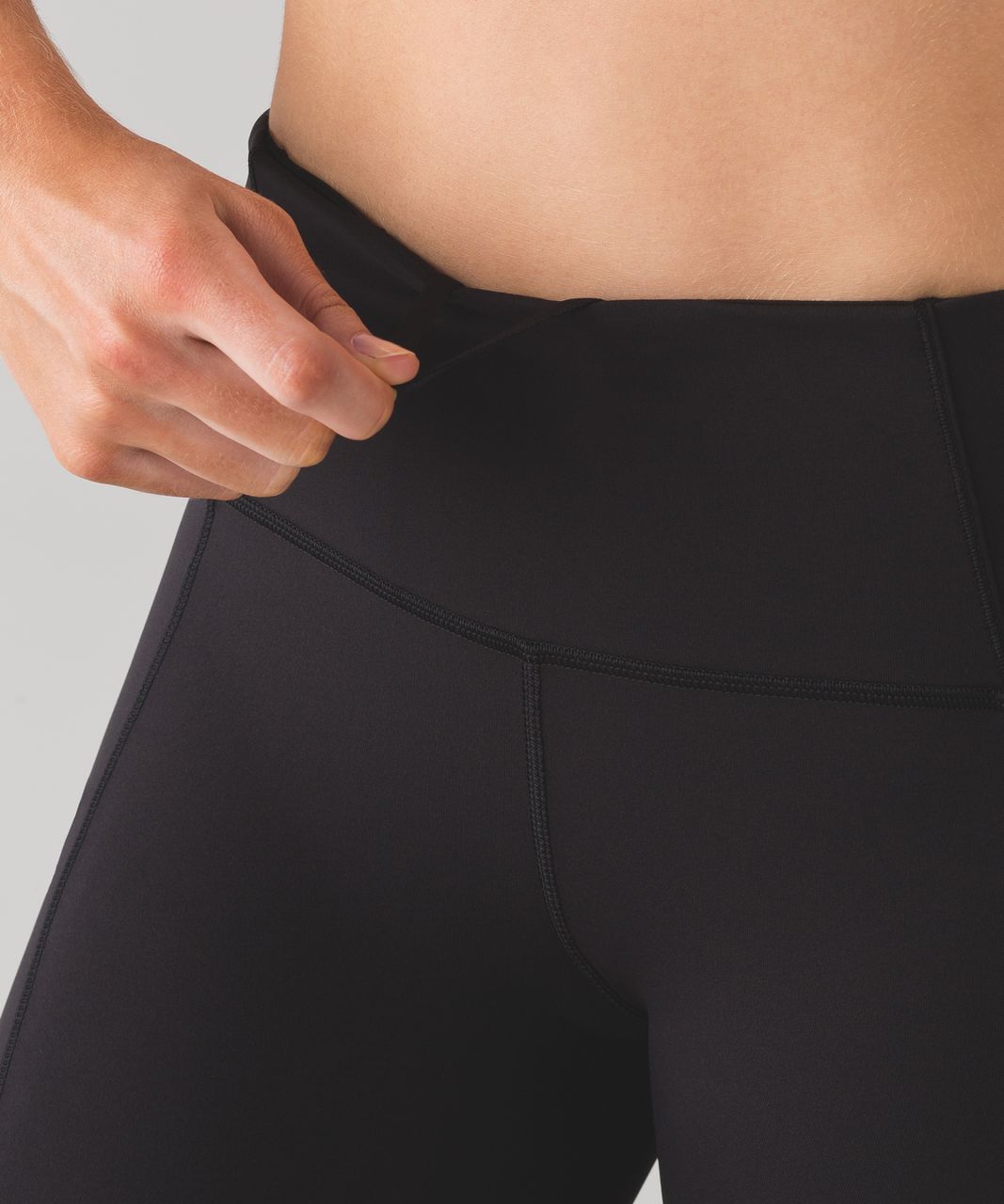 Lululemon Cadence Crusher Tight - Black