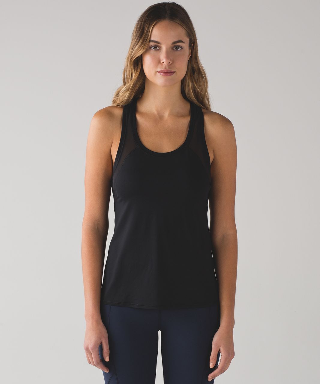 Lululemon Cadence Crusher Singlet - Black