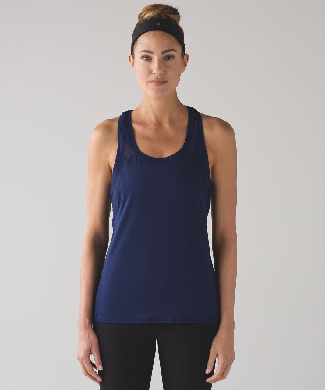 Lululemon Cadence Crusher Singlet - Hero Blue