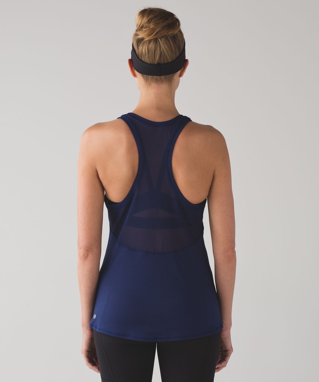 Lululemon Cadence Crusher Singlet - Hero Blue