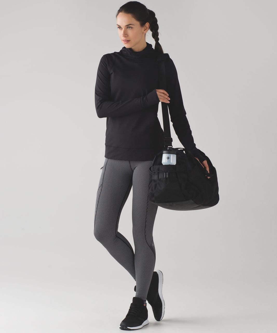 Lululemon Cadence Crusher Hoodie - Black