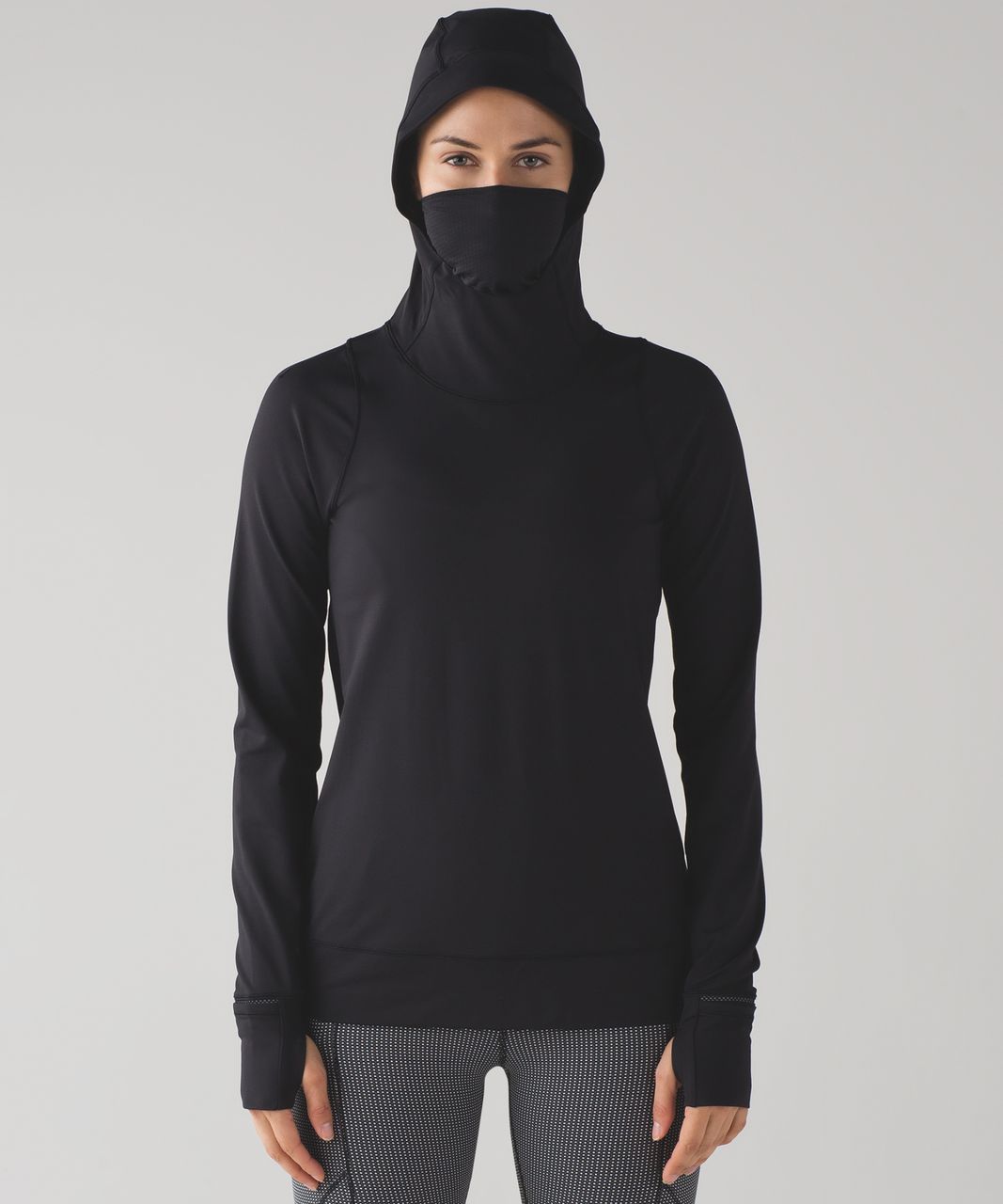 Lululemon Cadence Crusher Hoodie - Black