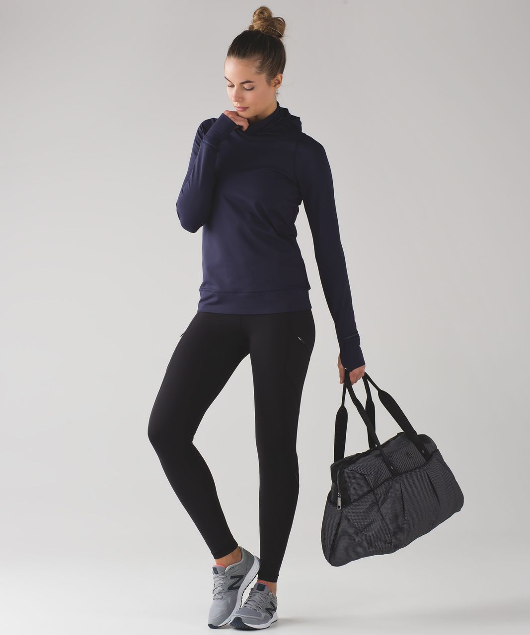 Lululemon Cadence Crusher Hoodie - Deep Indigo