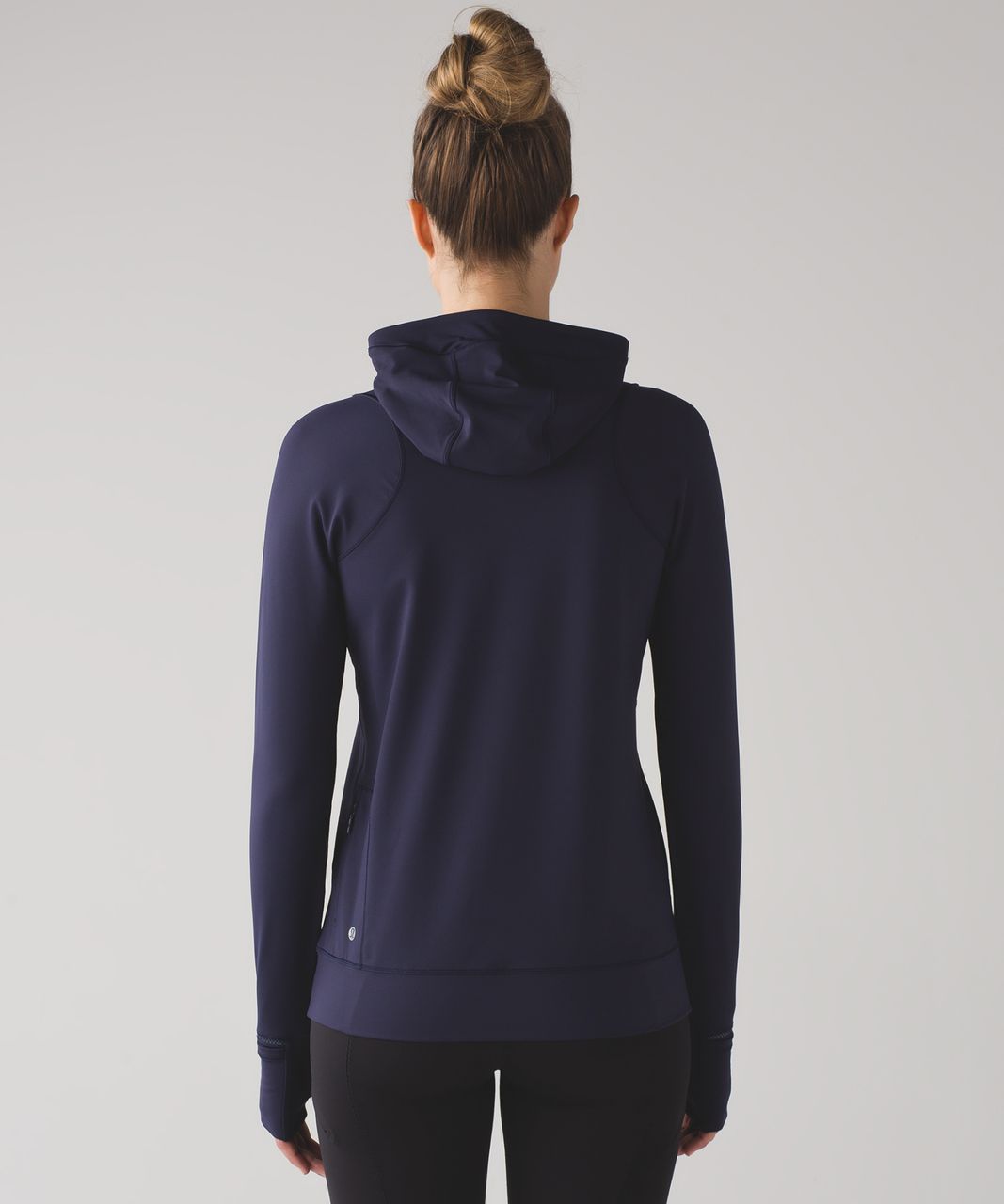 Lululemon Cadence Crusher Hoodie - Deep Indigo