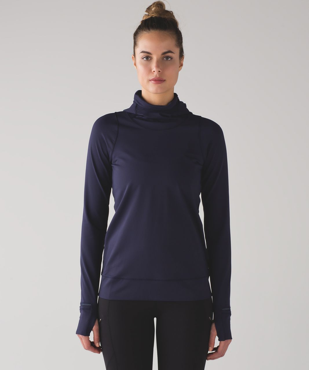 Lululemon Cadence Crusher Hoodie - Deep Indigo