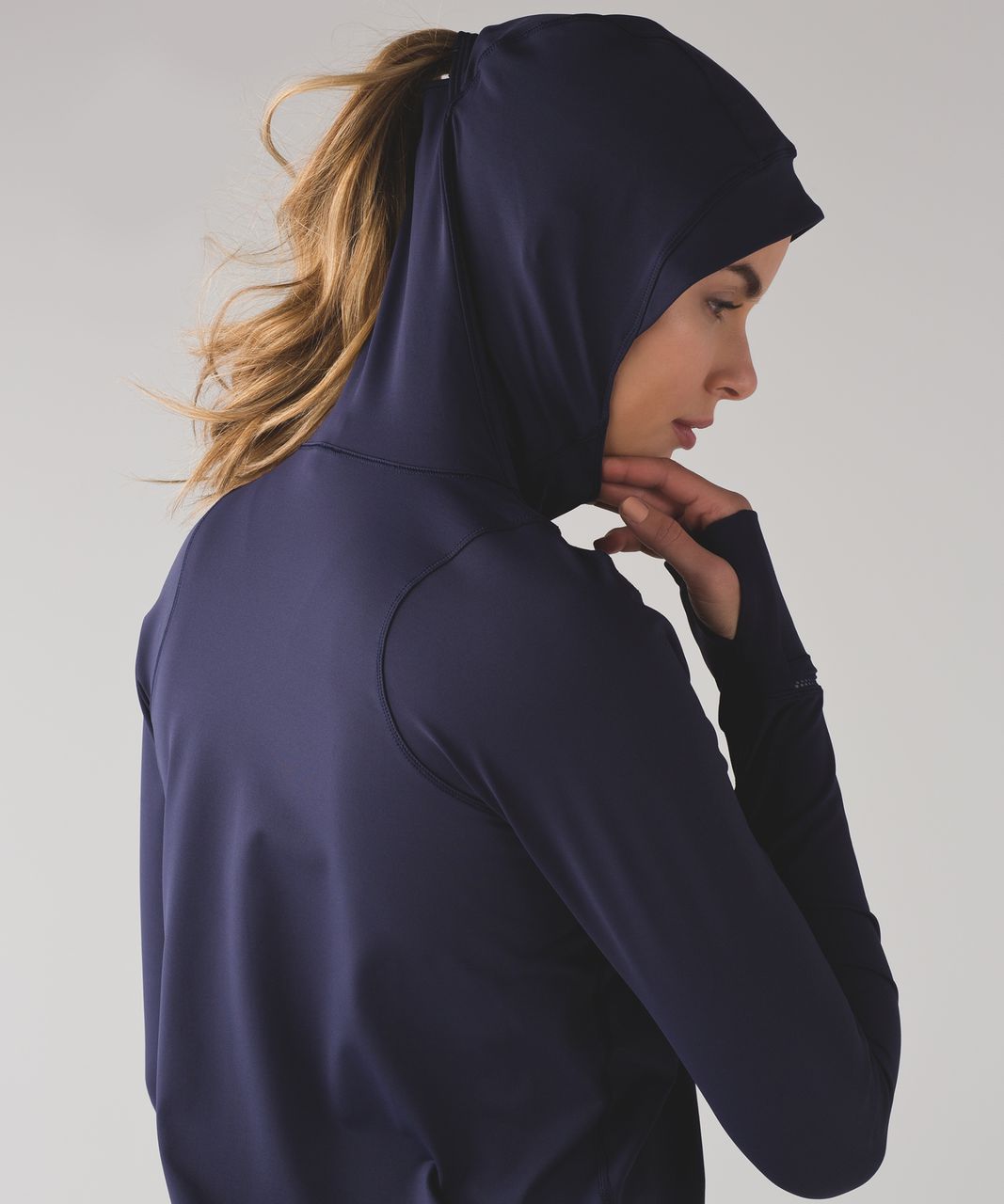 Lululemon Cadence Crusher Hoodie - Deep Indigo