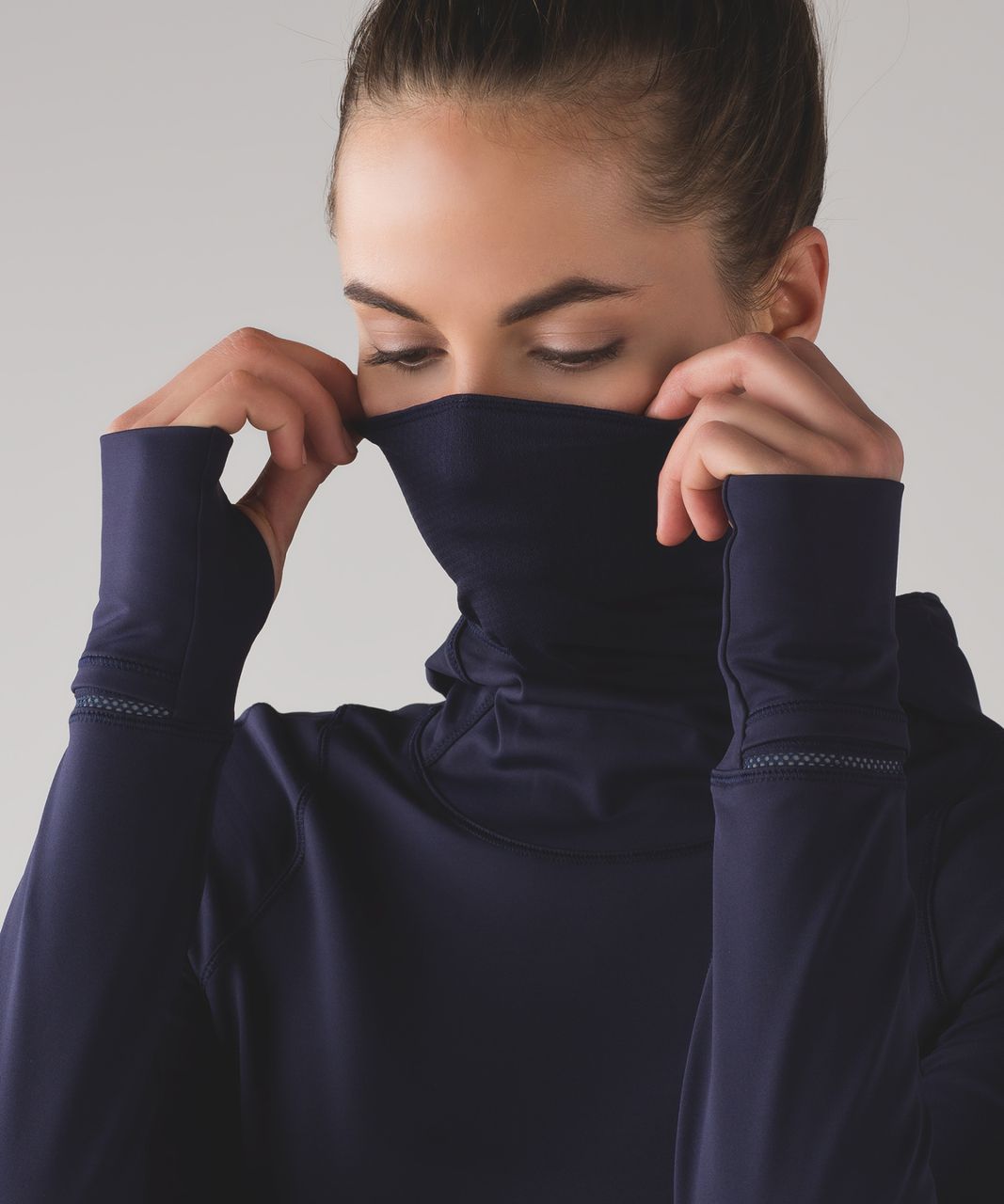 Lululemon Cadence Crusher Hoodie - Deep Indigo