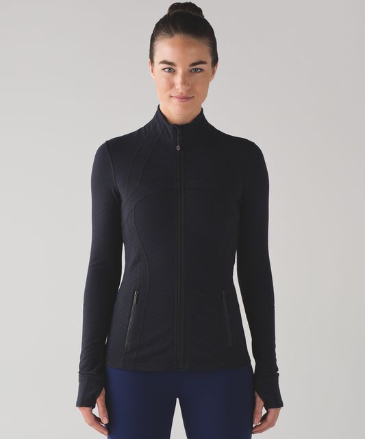 Lululemon Define Jacket - Dark Prism Pink - lulu fanatics