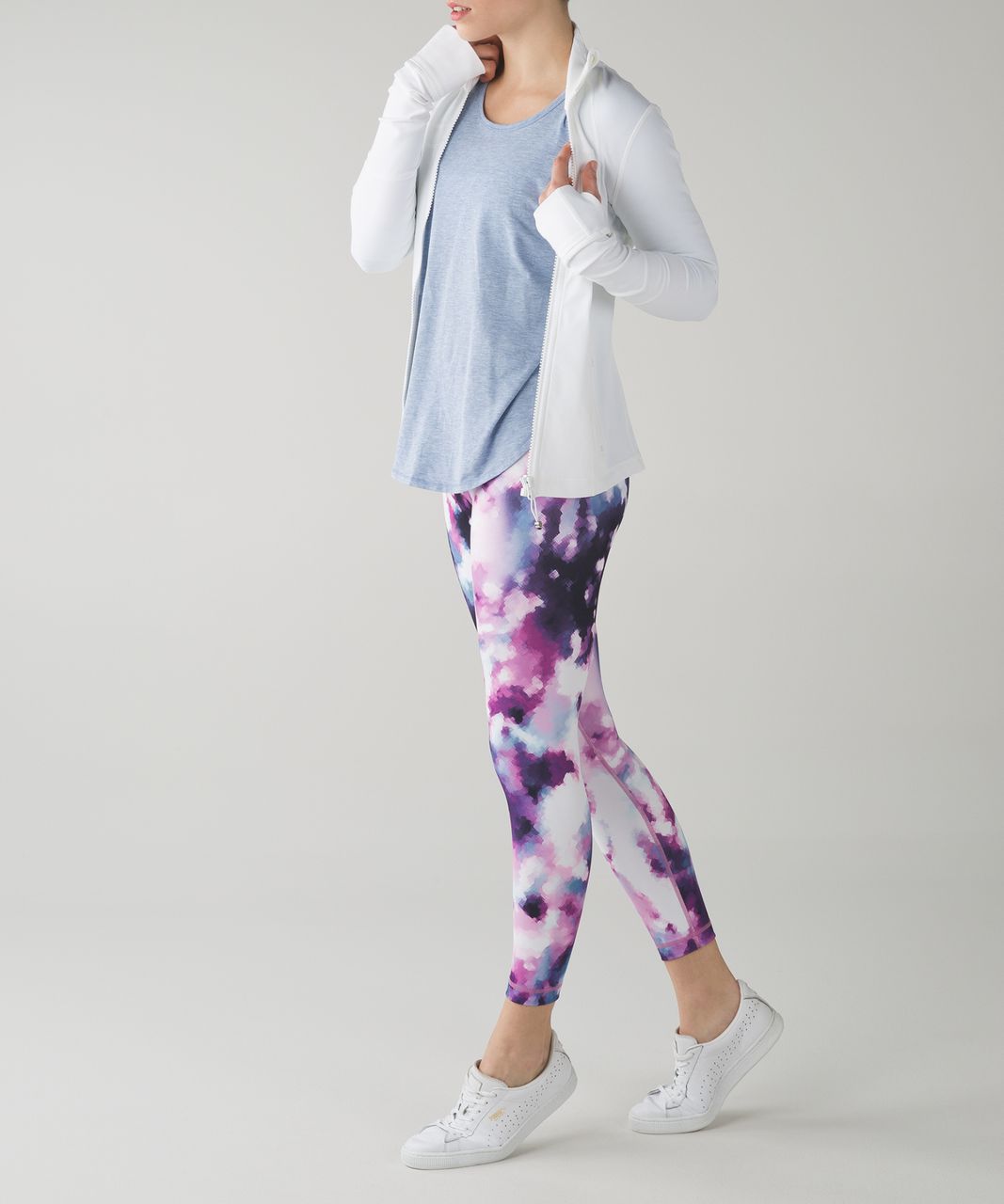 Lululemon High Times Pant - Blooming Pixie Multi - lulu fanatics