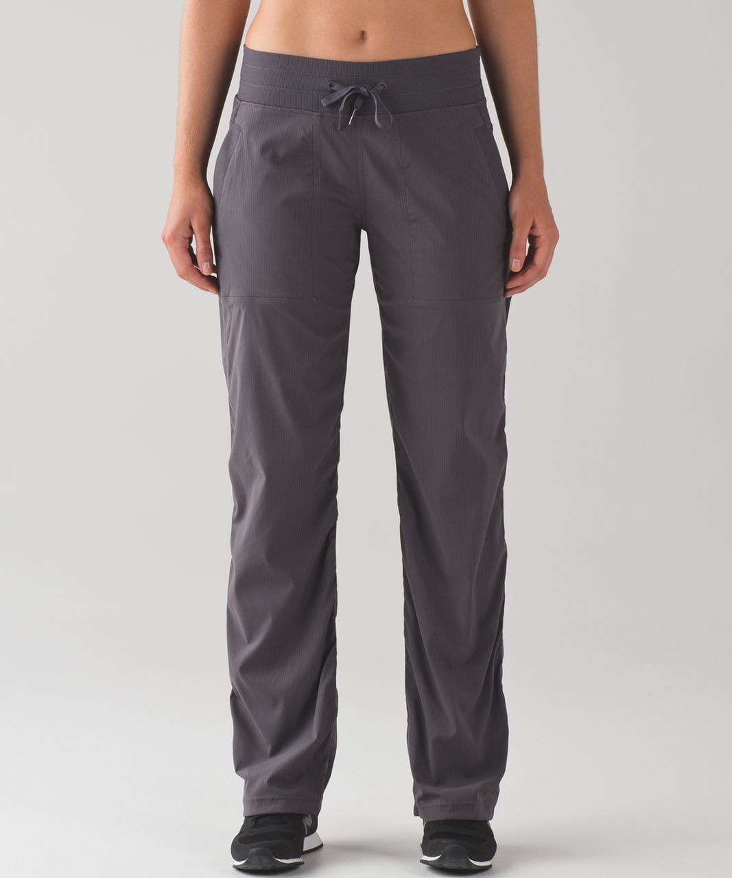 Lululemon Dance Studio Pant III (Regular) (Unlined) - Dark Carbon