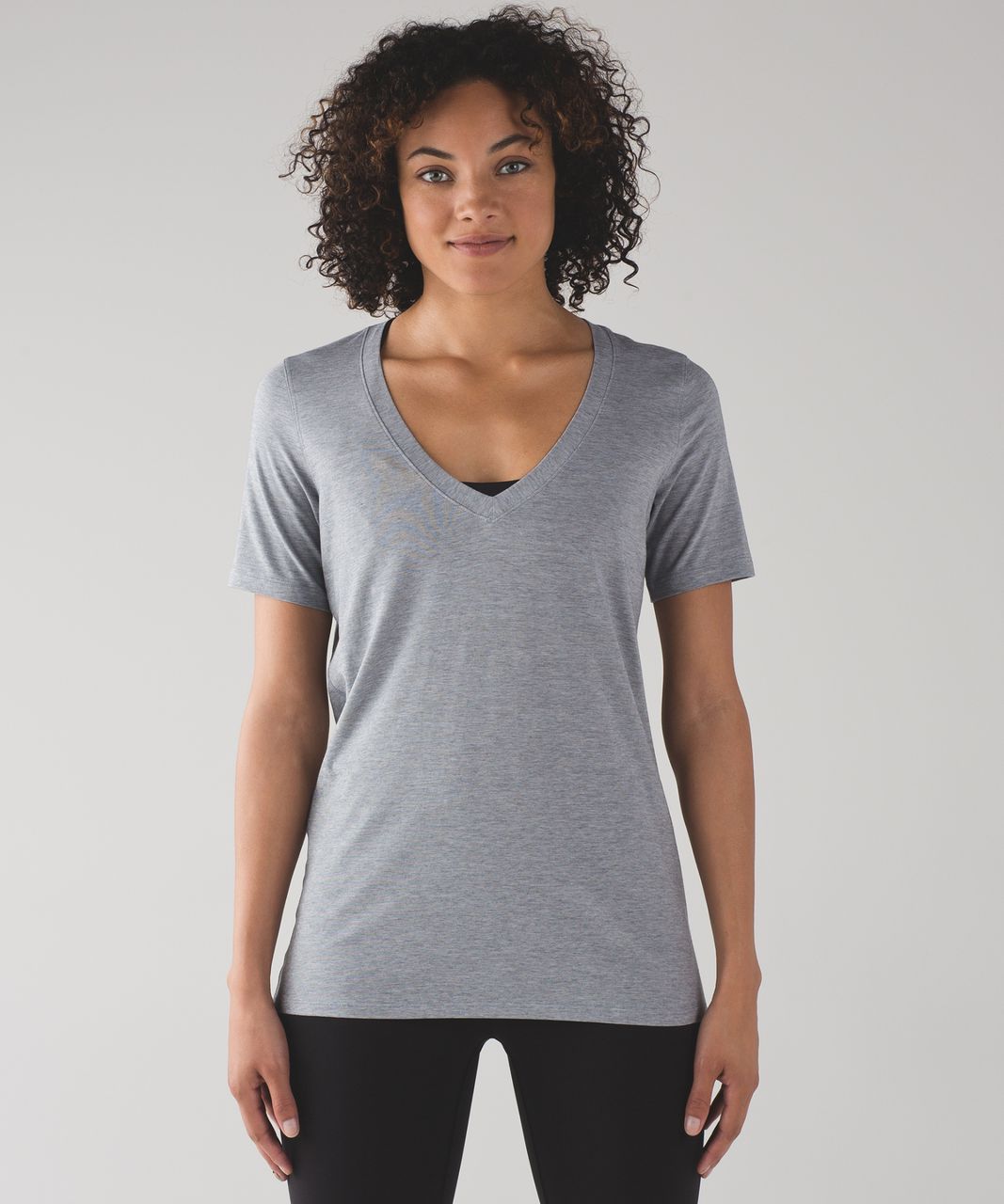 lululemon love tee v neck