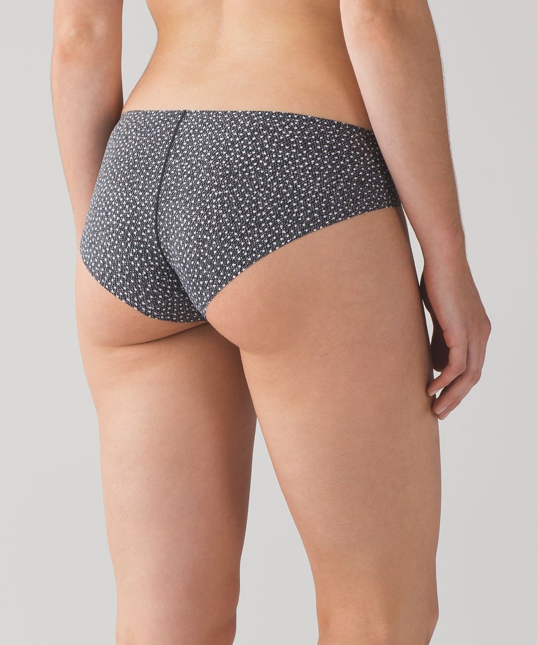 Lululemon Namastay Put Hipster - Frozen Fizz White Black