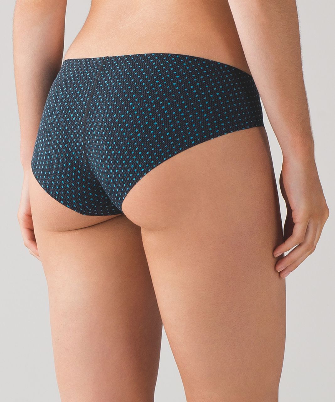 Lululemon Namastay Put Hipster - Mini Dedication Dot Indian Ocean Astro Blue