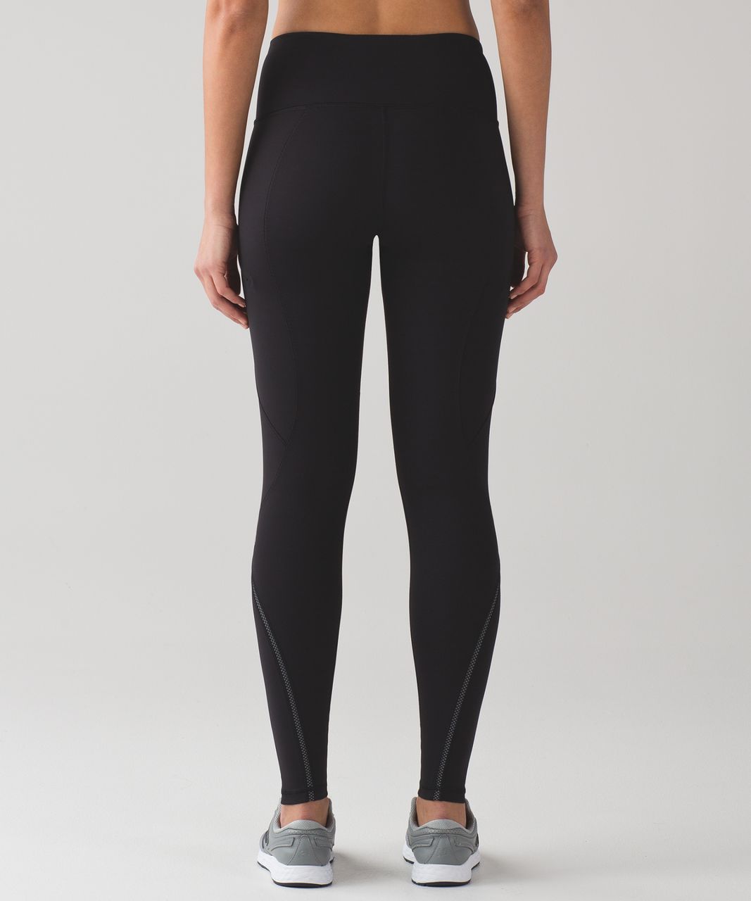 Lululemon Cadence Crusher Tight (Brushed) - Black