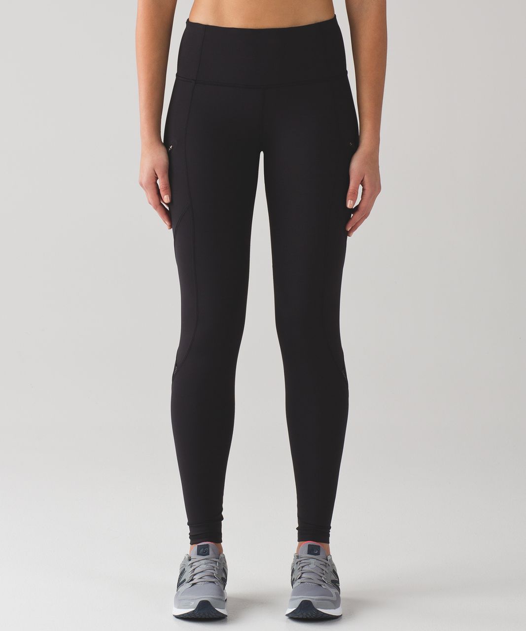 Lululemon Cadence Crusher Tight (Brushed) - Black