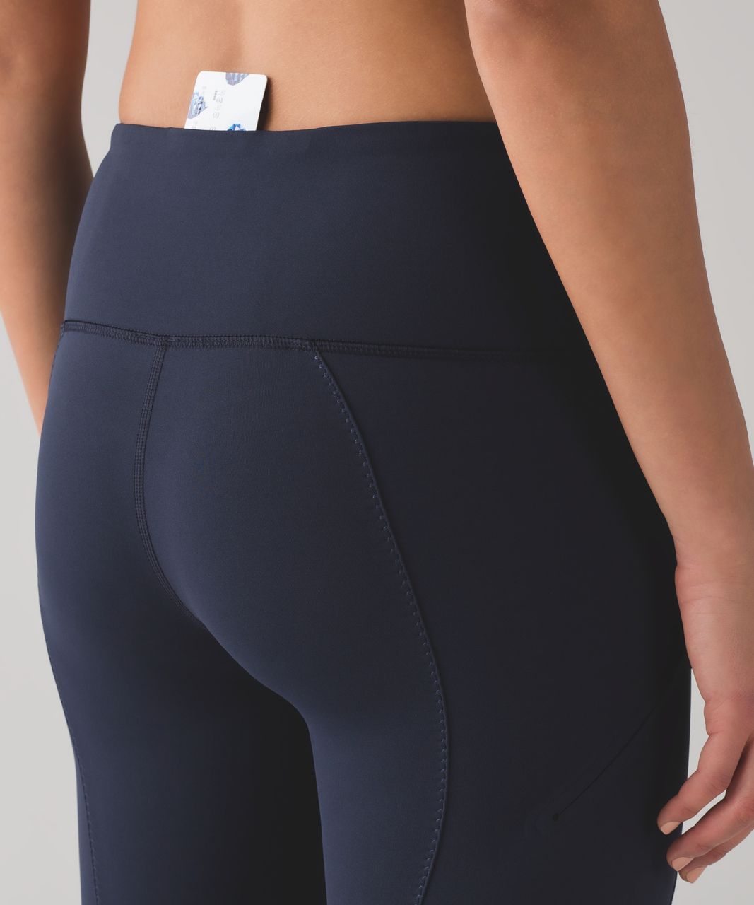 Lululemon Cadence Crusher Tight (Brushed) - Inkwell